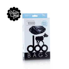 Load image into Gallery viewer, dooBAGS β 1000 Dog Waste Bags | 100% Canadian & Extra Strong