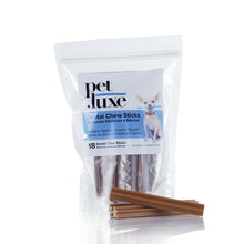 Load image into Gallery viewer, Dental Chew Sticks (18 Dental Chew Sticks) for Healthier Teeth & Fresher Breath
